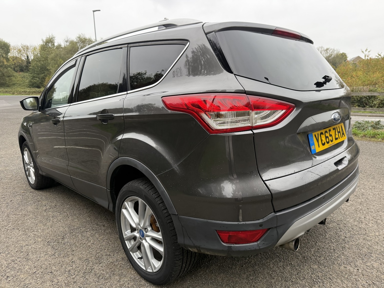 Used Ford Kuga 2016 for sale - 76312447: Photo 78
