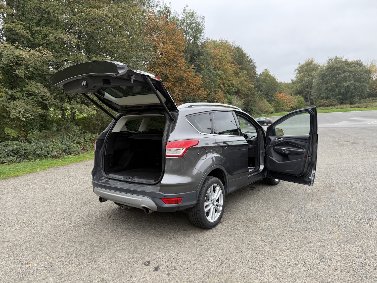 Used Ford Kuga 2016 for sale - 76312447: Photo 79