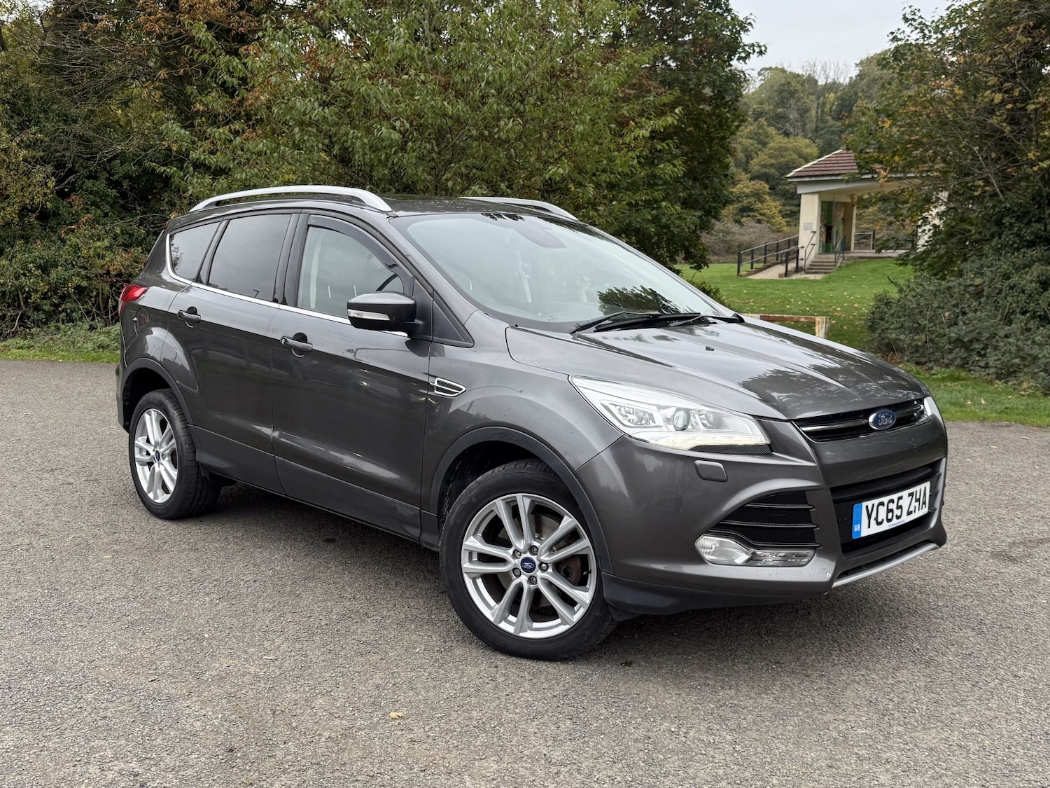 Used Ford Kuga 2016 for sale - 76312447: Photo 9