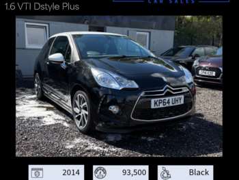 2014 - 1.6 VTi DStyle Plus 3-Door