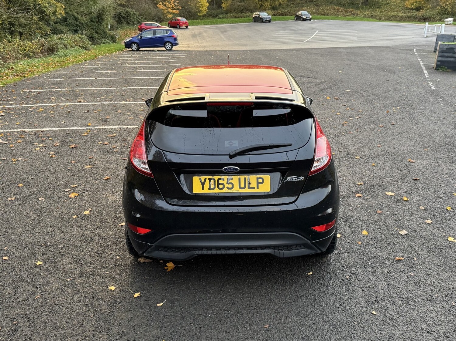 Used Ford Fiesta 2015 for sale - 77464708: Photo 11