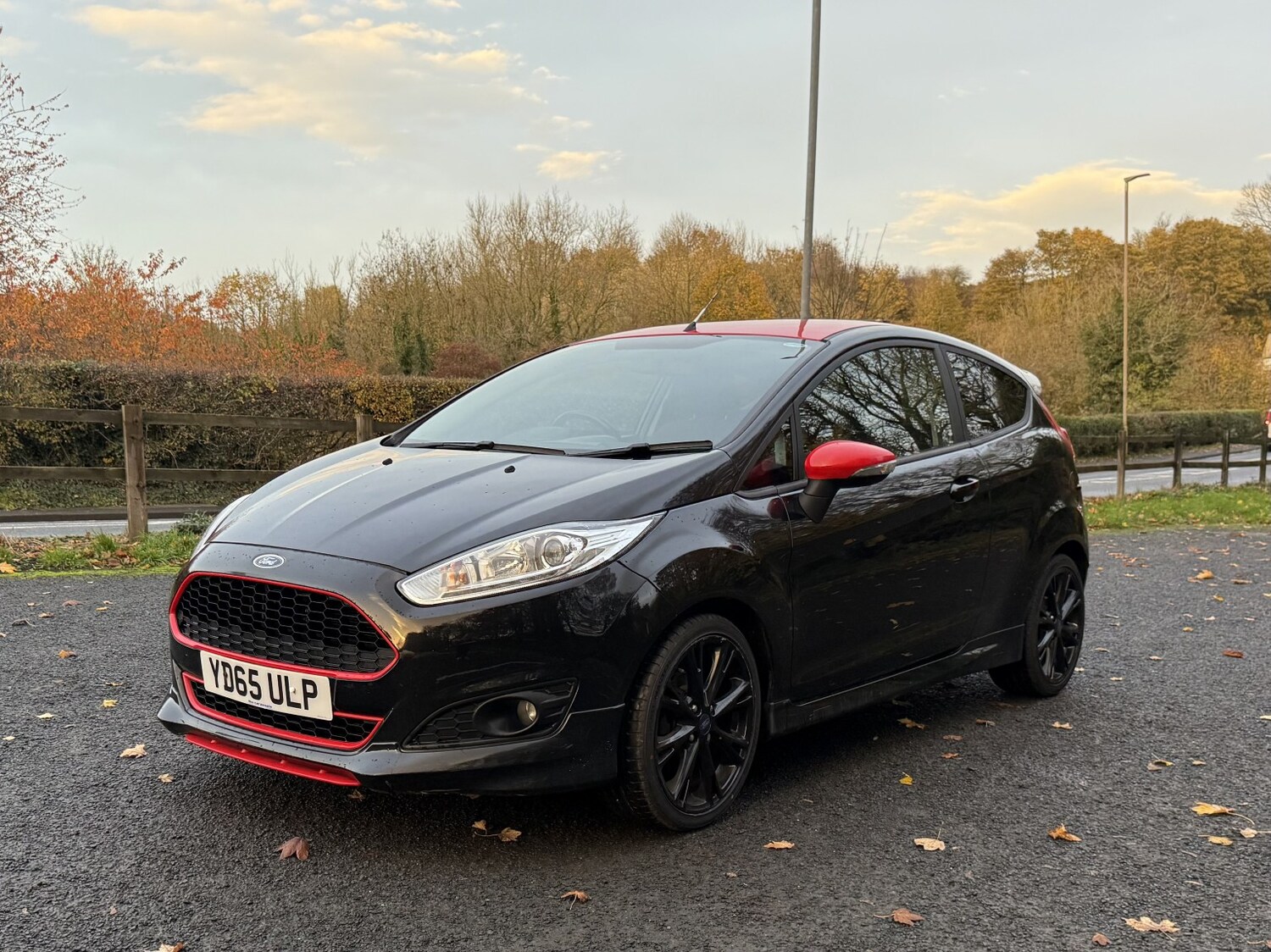 Used Ford Fiesta 2015 for sale - 77464708: Photo 14