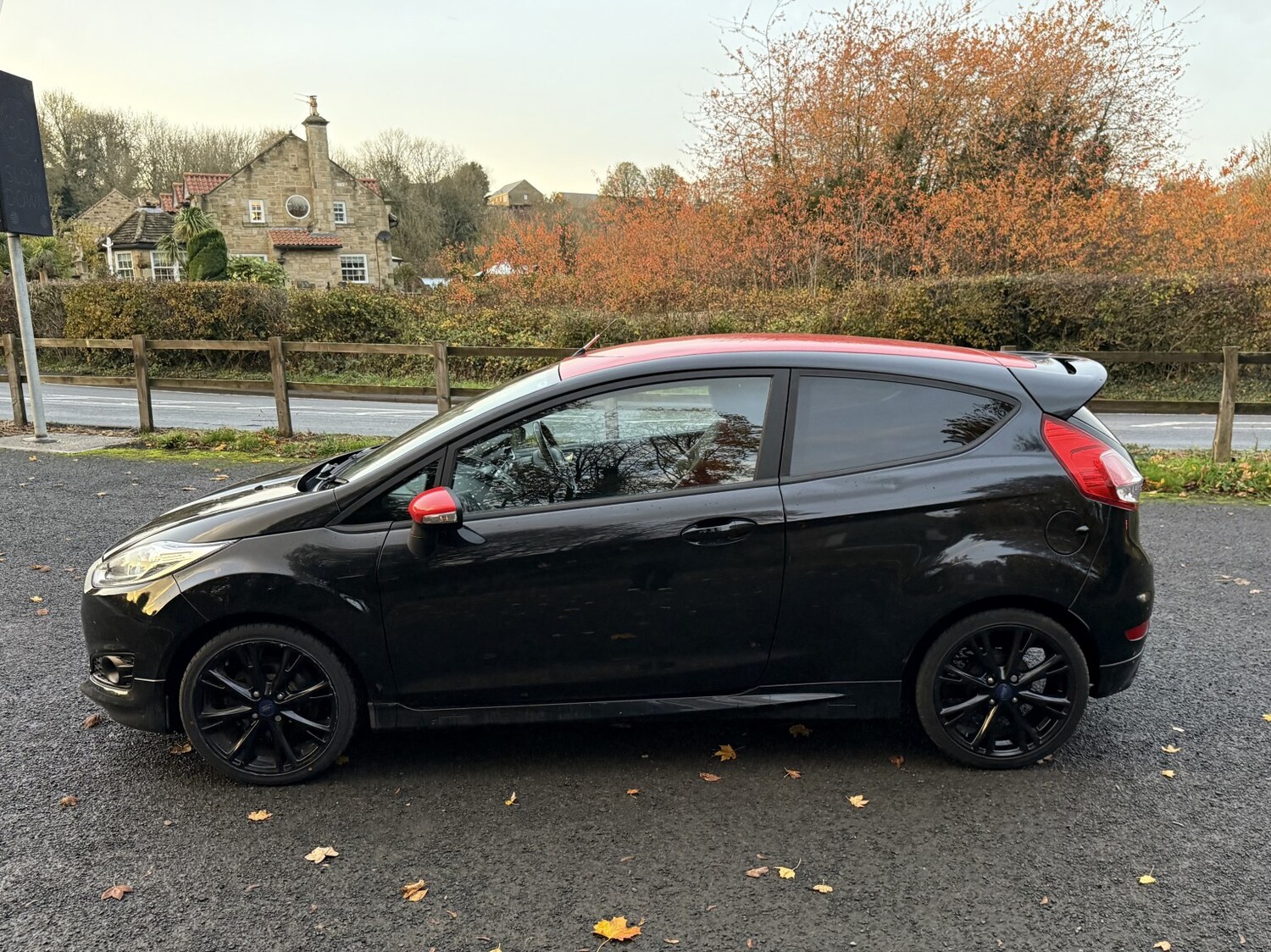 Used Ford Fiesta 2015 for sale - 77464708: Photo 15