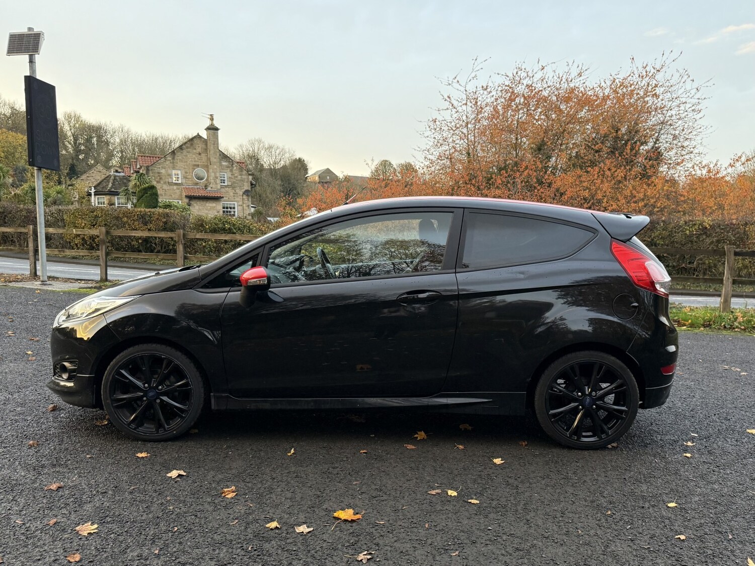 Used Ford Fiesta 2015 for sale - 77464708: Photo 16
