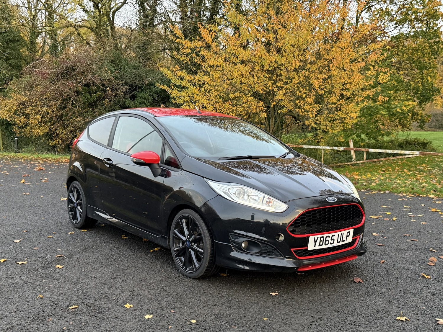 Used Ford Fiesta 2015 for sale - 77464708: Photo 2
