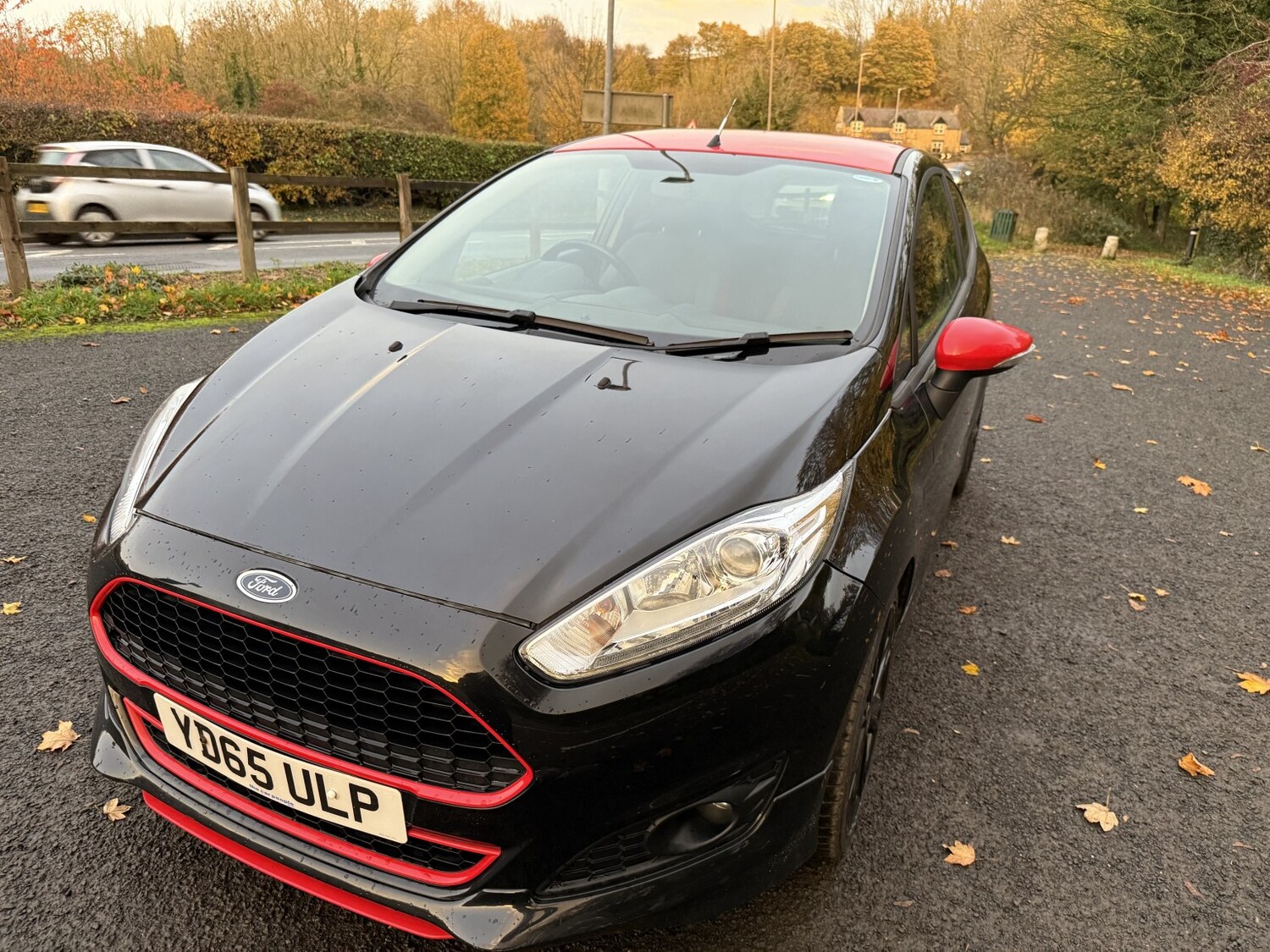 Used Ford Fiesta 2015 for sale - 77464708: Photo 23