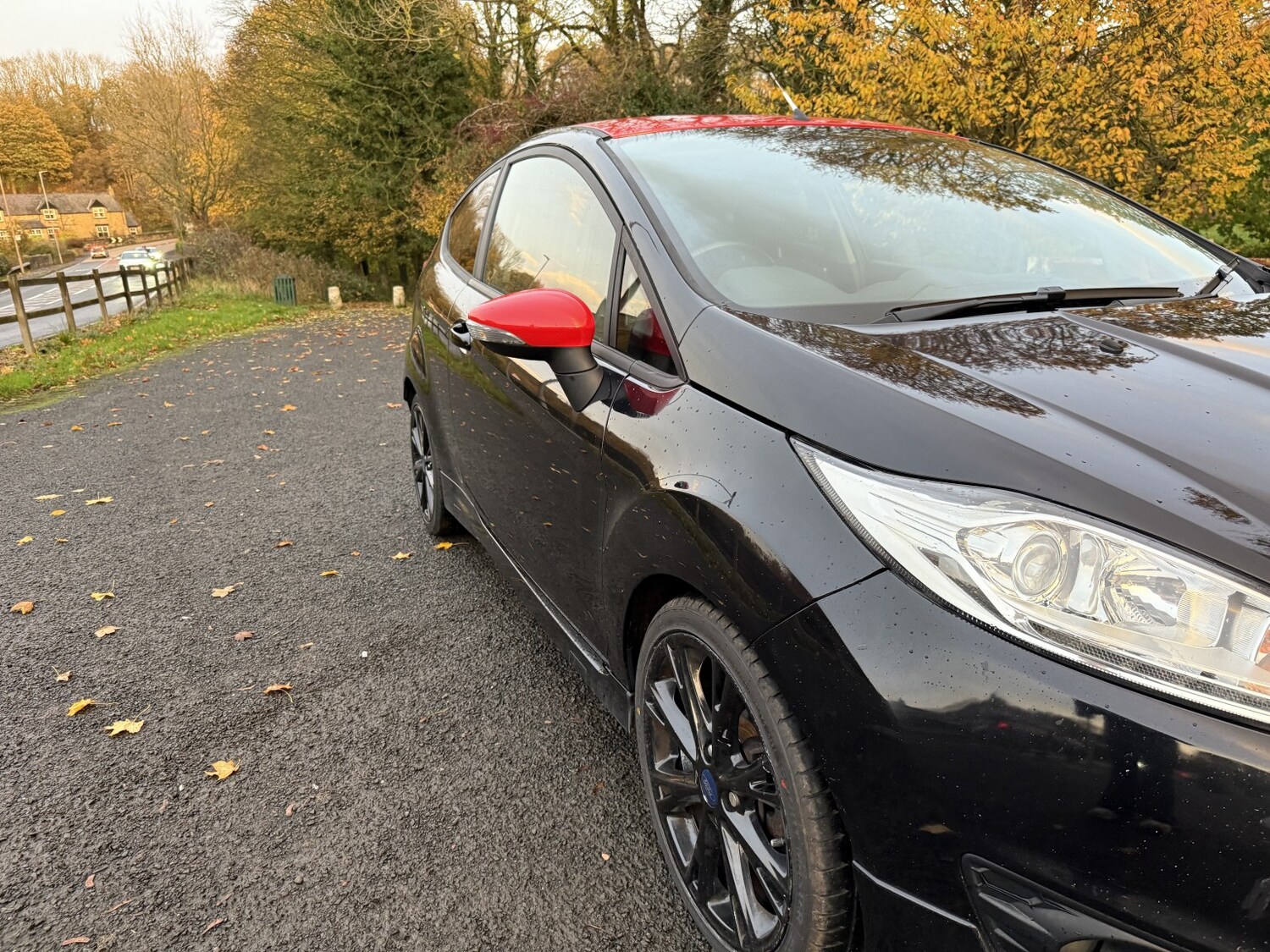 Used Ford Fiesta 2015 for sale - 77464708: Photo 24