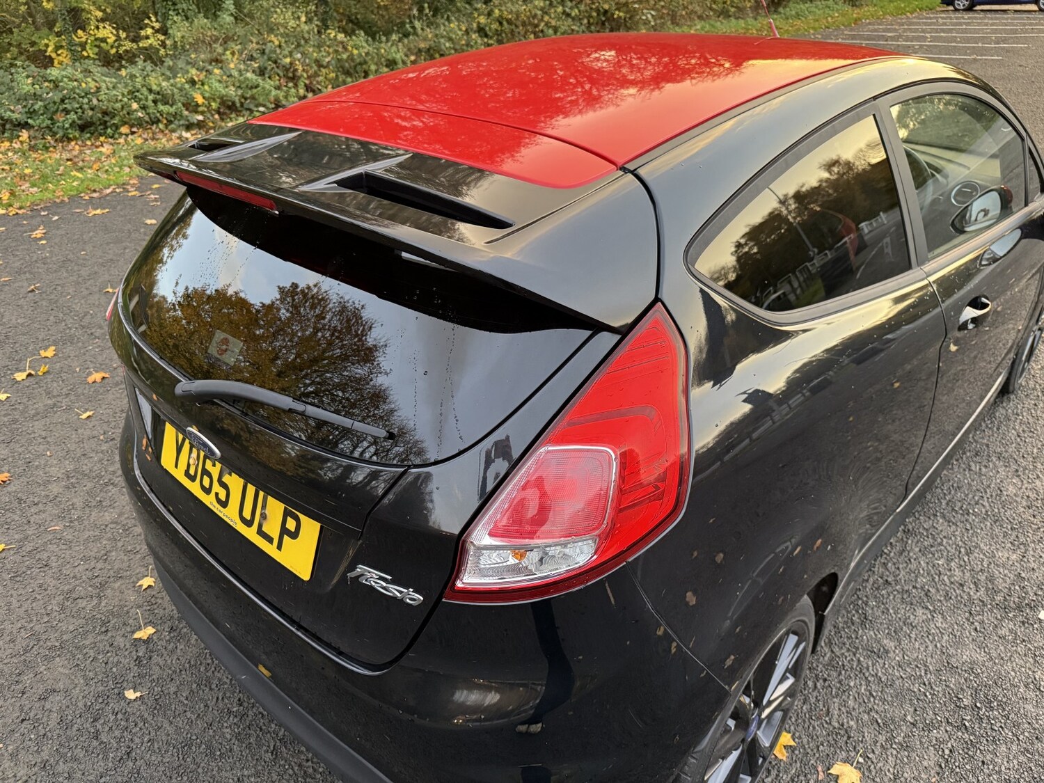 Used Ford Fiesta 2015 for sale - 77464708: Photo 29