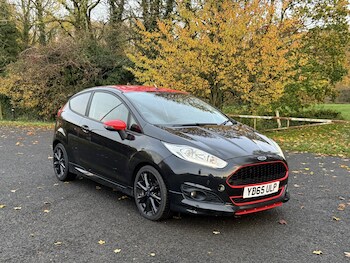 Used Ford Fiesta 2015 for sale - 77464708: Photo