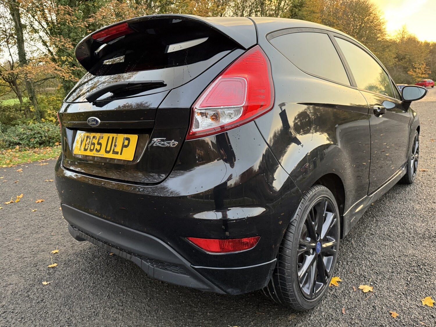 Used Ford Fiesta 2015 for sale - 77464708: Photo 30