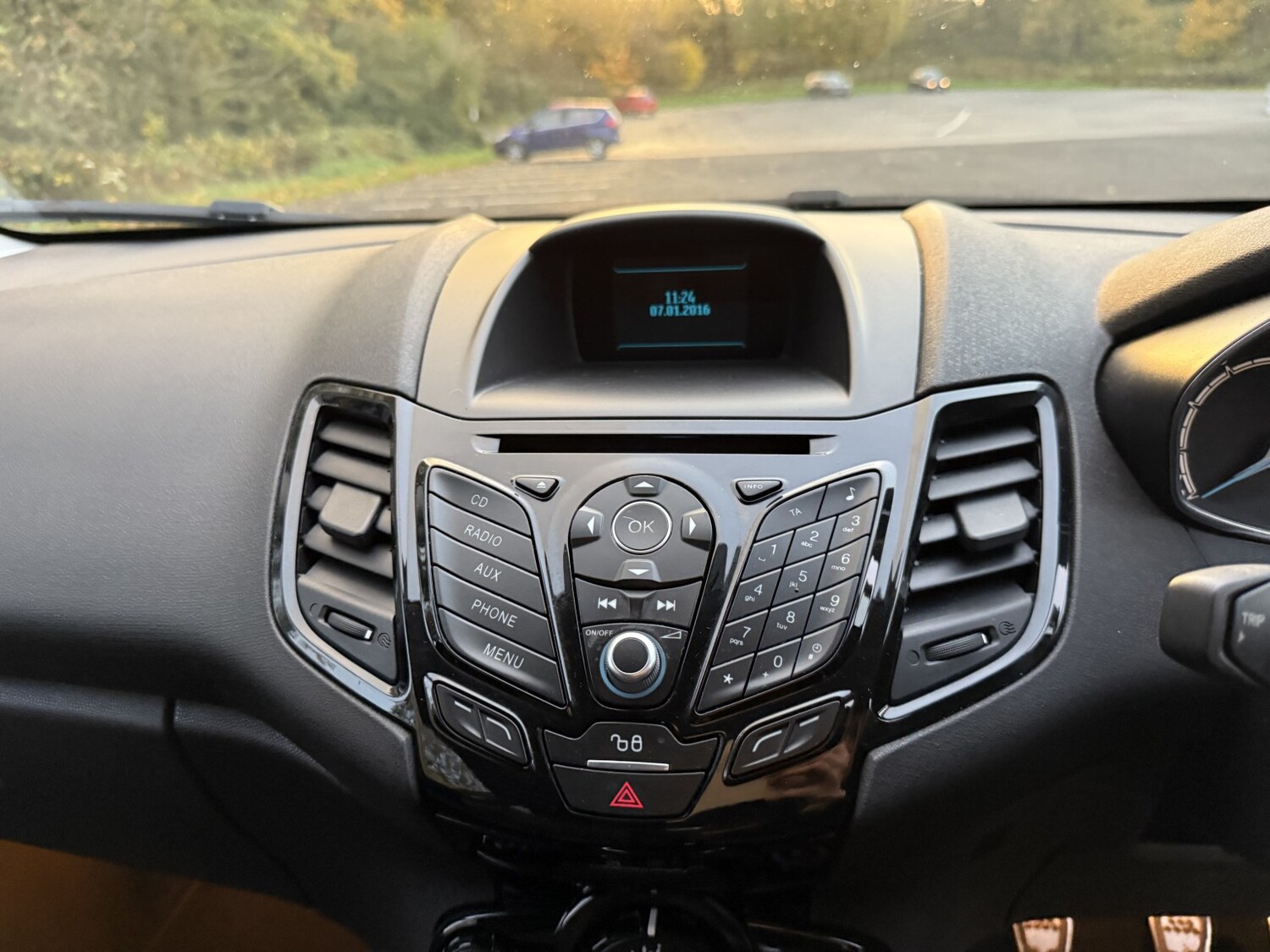 Used Ford Fiesta 2015 for sale - 77464708: Photo 50