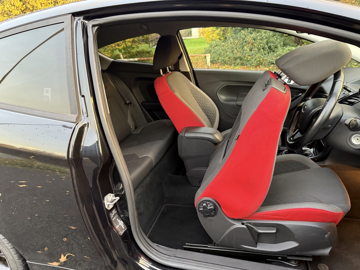 Used Ford Fiesta 2015 for sale - 77464708: Photo 58