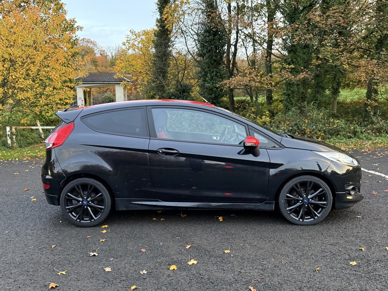 Used Ford Fiesta 2015 for sale - 77464708: Photo 6