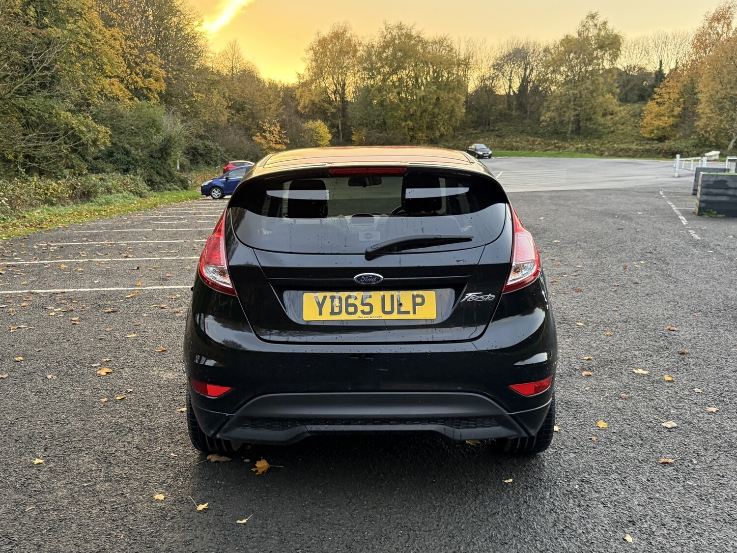 Used Ford Fiesta 2015 for sale - 77464708: Photo 8