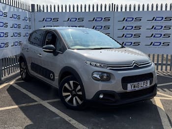 Used Citroen C3 2018 for sale - 79671411: Photo