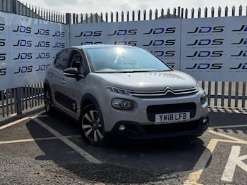 Used Citroen C3 2018 for sale - 79671411: Photo