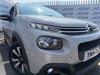 Used Citroen C3 2018 for sale - 79671411: Photo