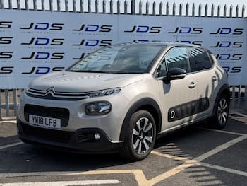 Used Citroen C3 2018 for sale - 79671411: Photo