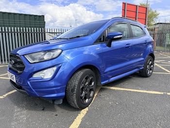 Used Ford Ecosport 2021 for sale - 78526326: Photo