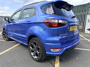 Used Ford Ecosport 2021 for sale - 78526326: Photo