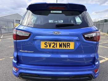 Used Ford Ecosport 2021 for sale - 78526326: Photo