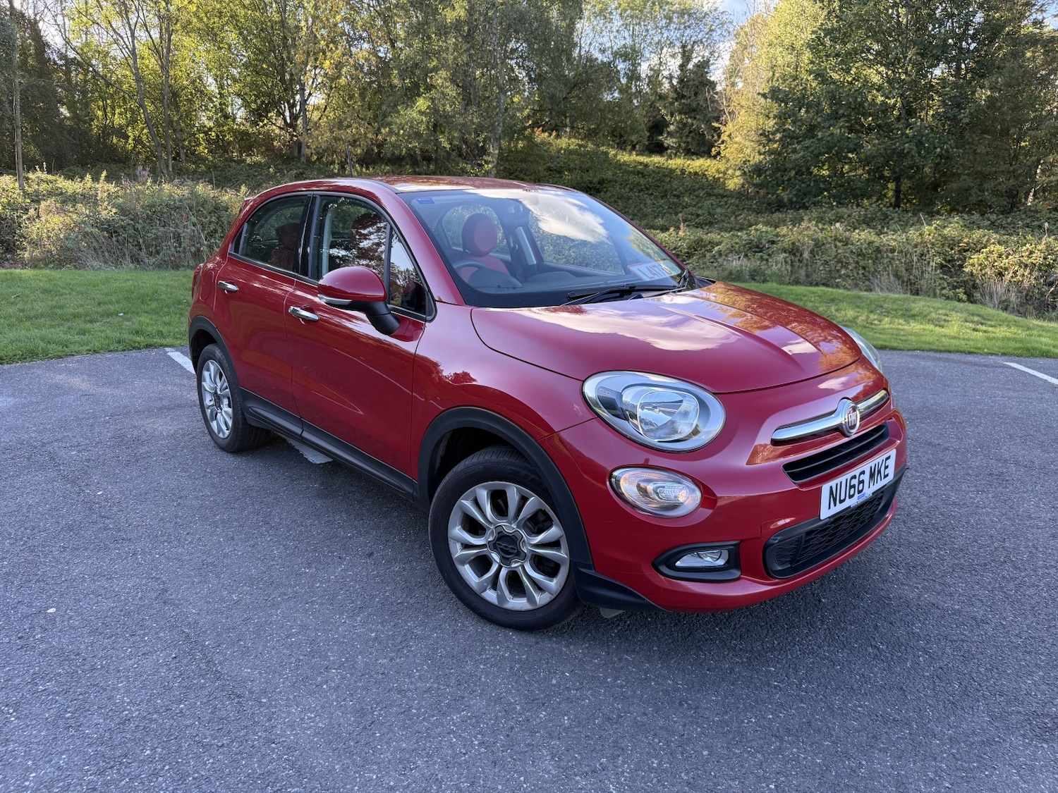Used Fiat 500X 2016 for sale - 76565175: Photo 1