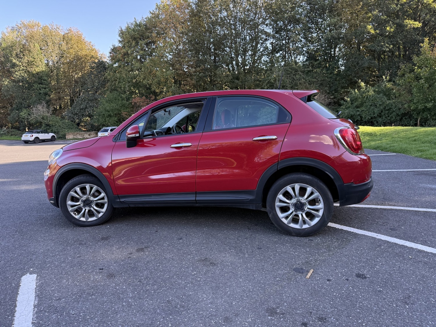 Used Fiat 500X 2016 for sale - 76565175: Photo 10