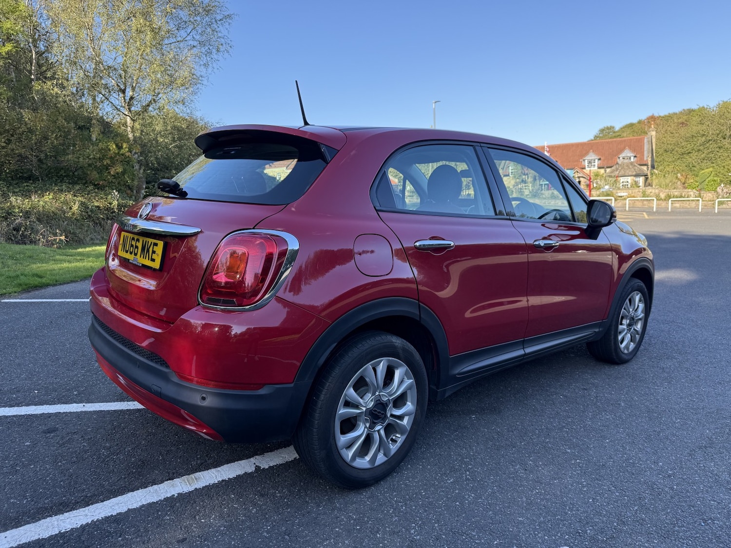 Used Fiat 500X 2016 for sale - 76565175: Photo 11