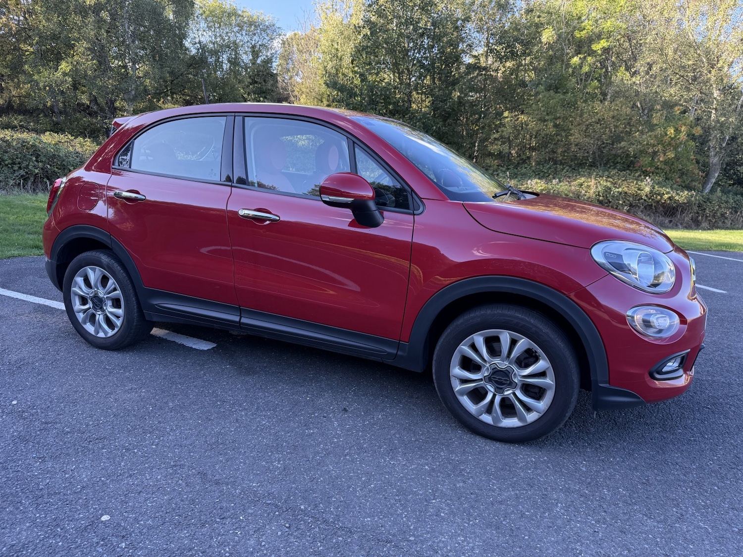 Used Fiat 500X 2016 for sale - 76565175: Photo 12