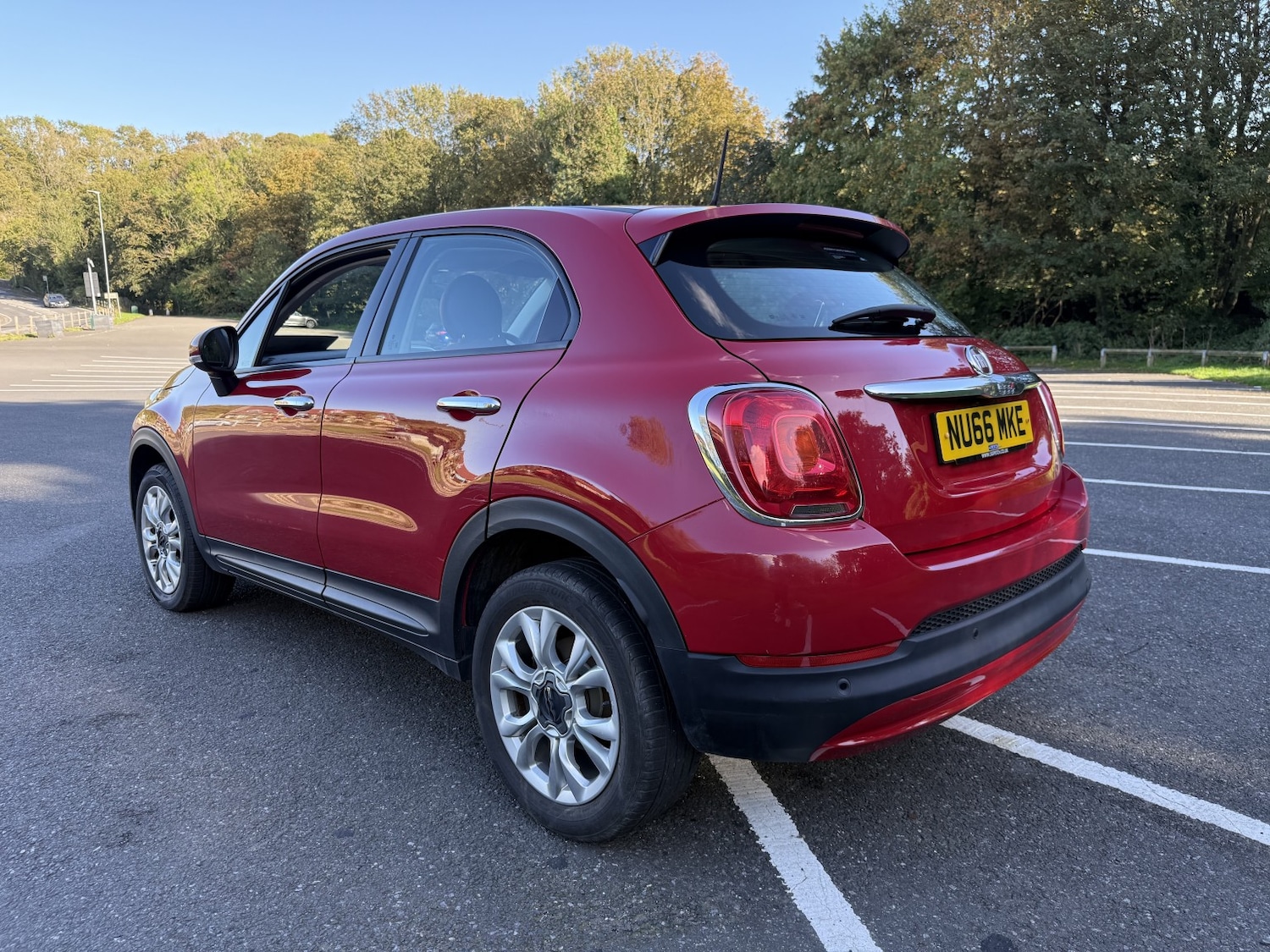 Used Fiat 500X 2016 for sale - 76565175: Photo 13
