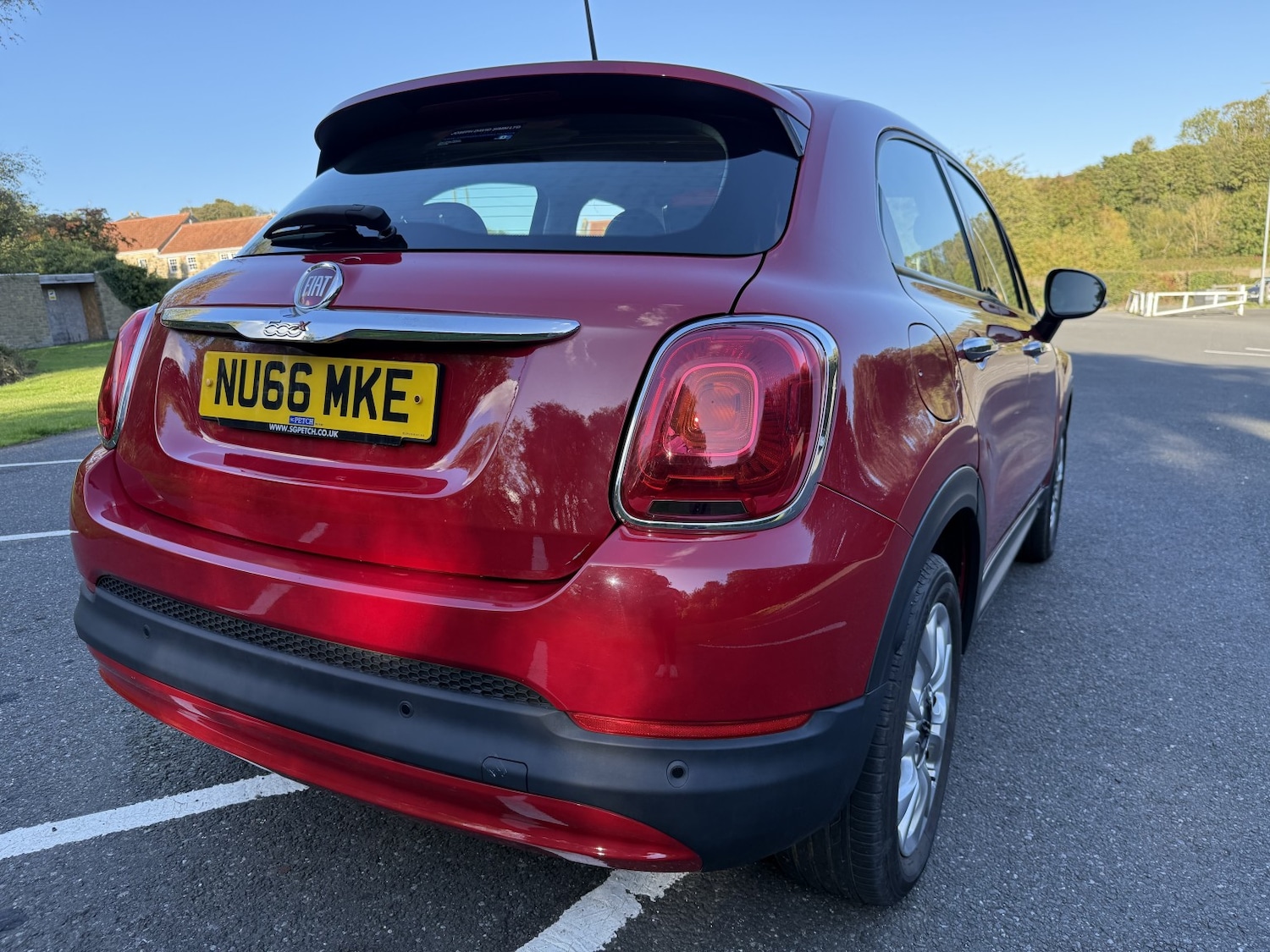 Used Fiat 500X 2016 for sale - 76565175: Photo 15