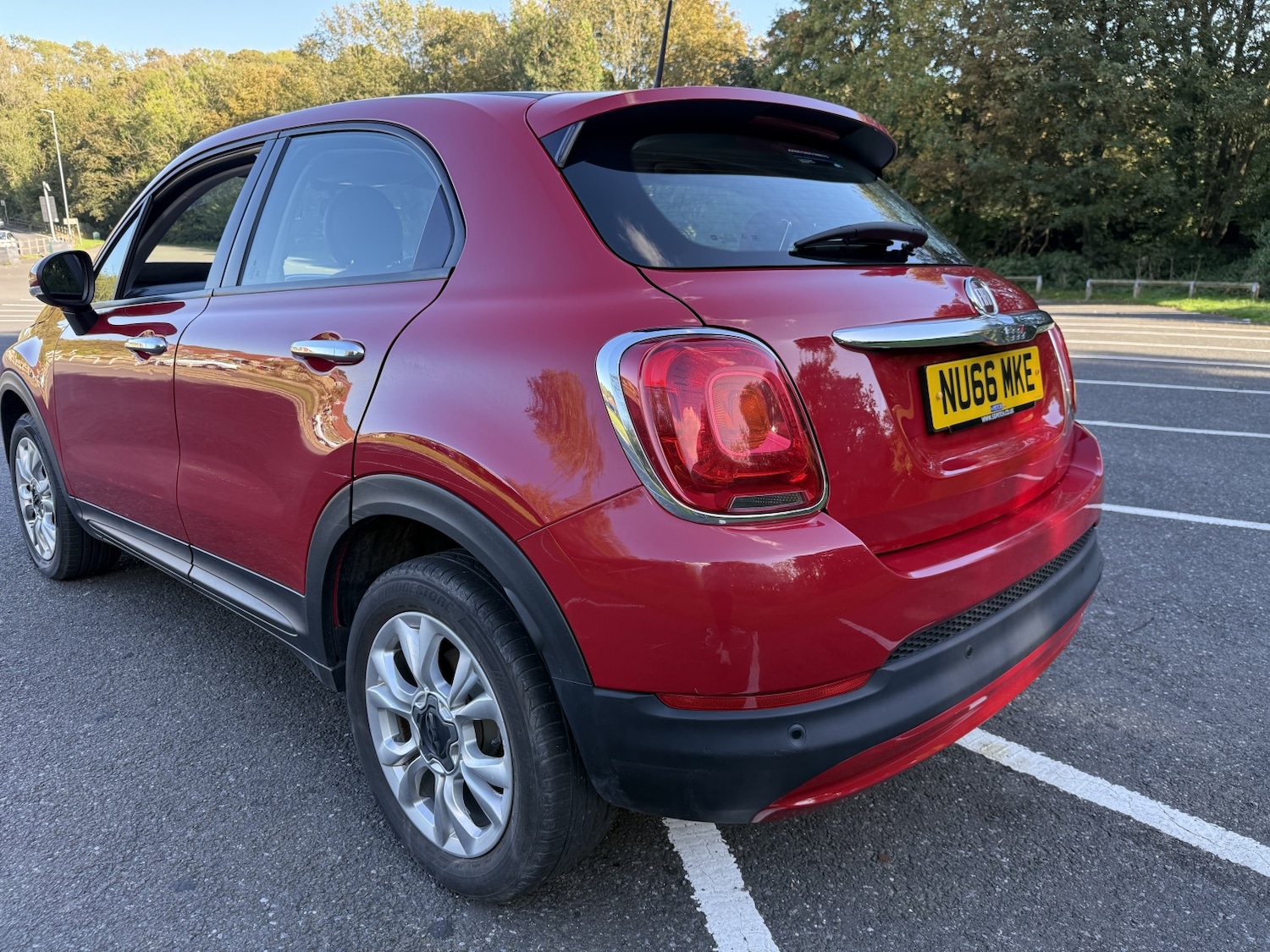 Used Fiat 500X 2016 for sale - 76565175: Photo 16
