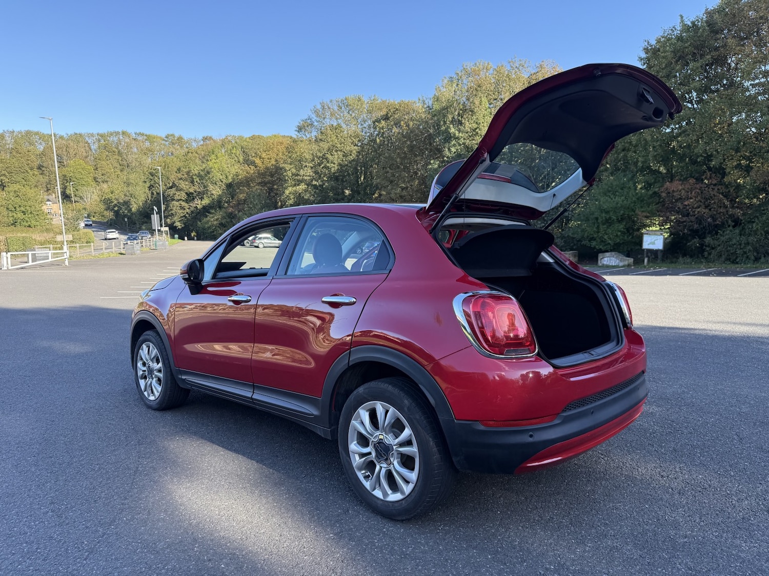 Used Fiat 500X 2016 for sale - 76565175: Photo 18
