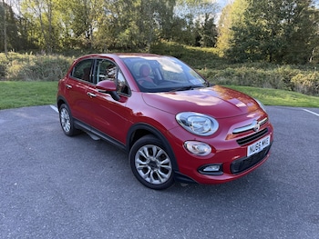Used Fiat 500X 2016 for sale - 76565175: Photo