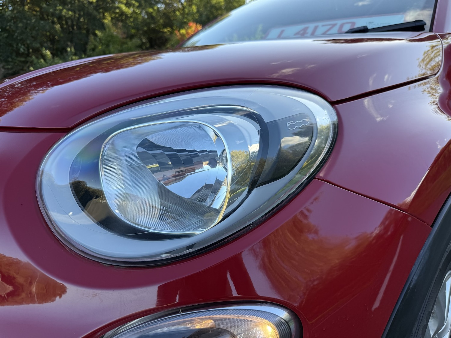 Used Fiat 500X 2016 for sale - 76565175: Photo 20