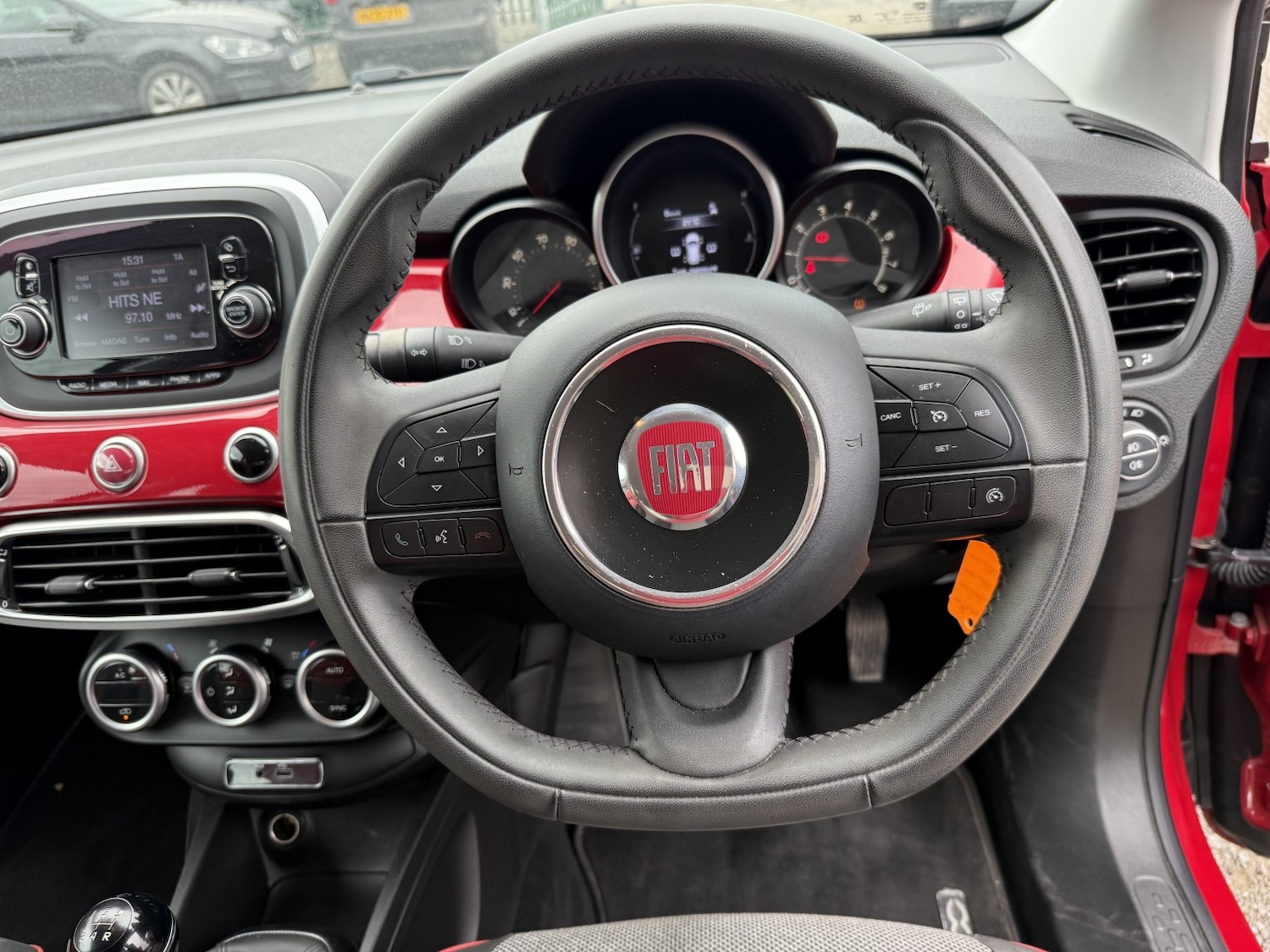 Used Fiat 500X 2016 for sale - 76565175: Photo 21