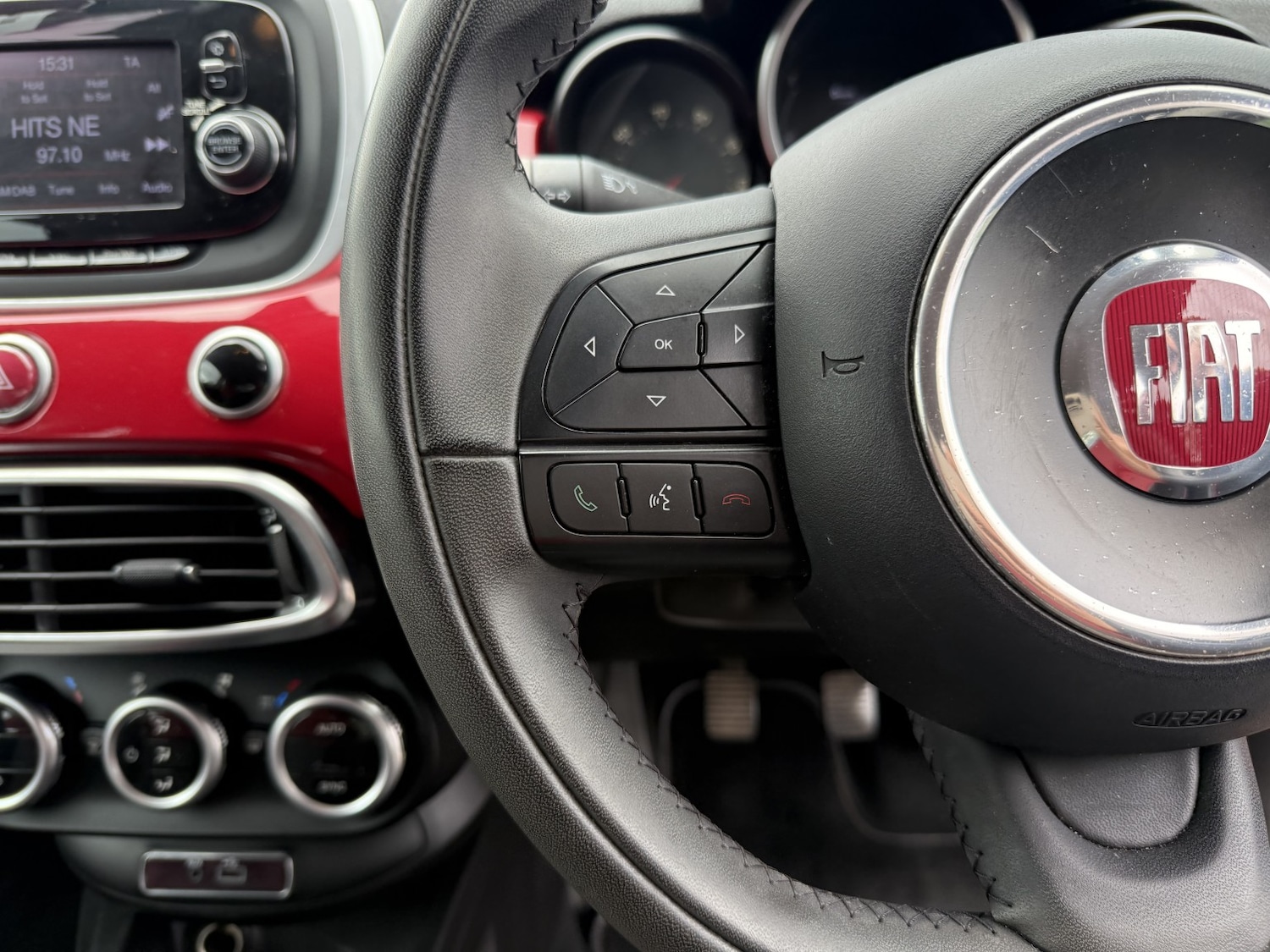 Used Fiat 500X 2016 for sale - 76565175: Photo 22