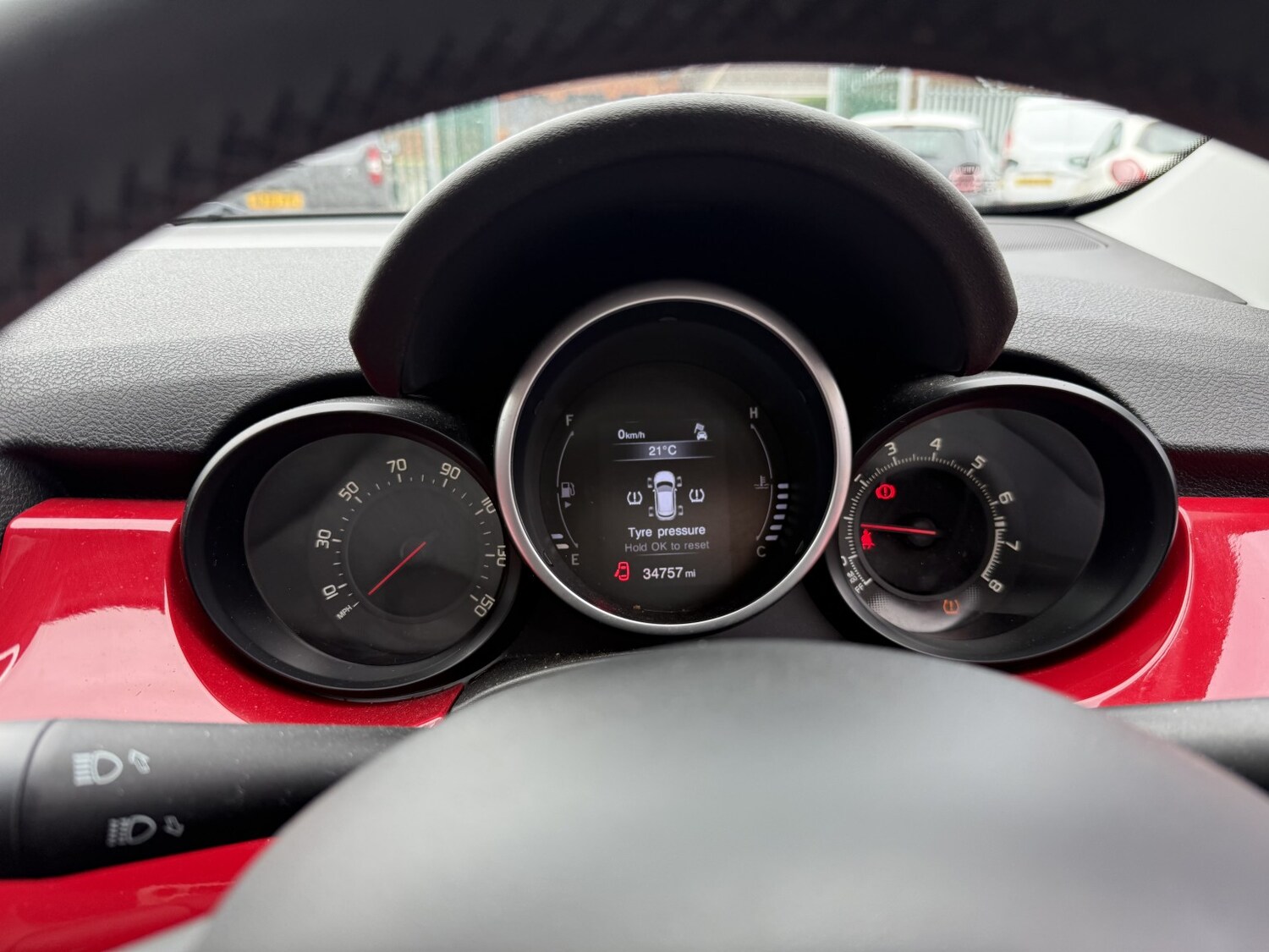 Used Fiat 500X 2016 for sale - 76565175: Photo 24