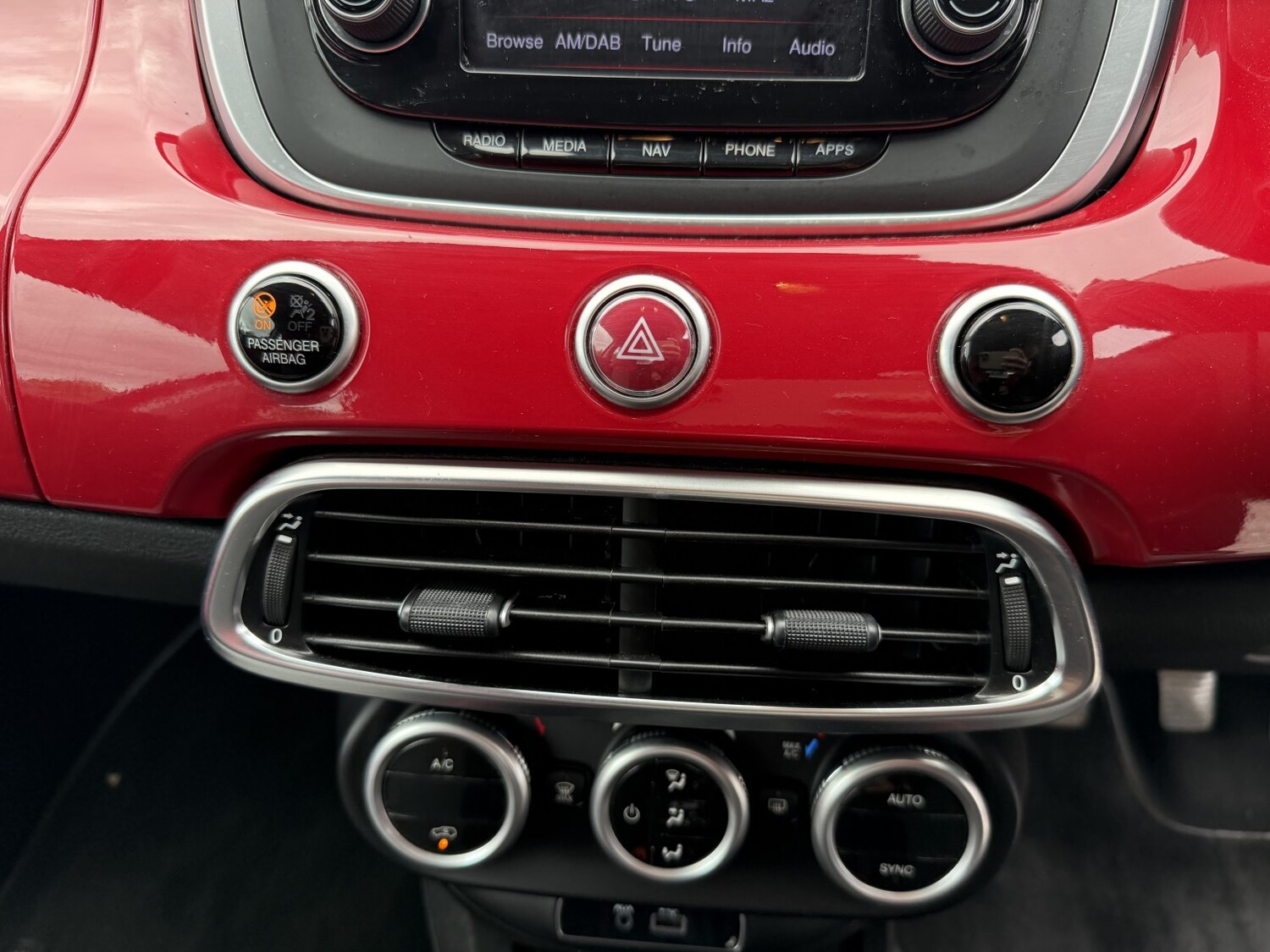 Used Fiat 500X 2016 for sale - 76565175: Photo 25