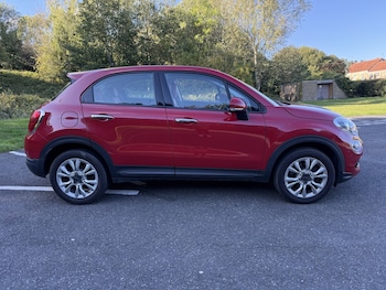 Used Fiat 500X 2016 for sale - 76565175: Photo
