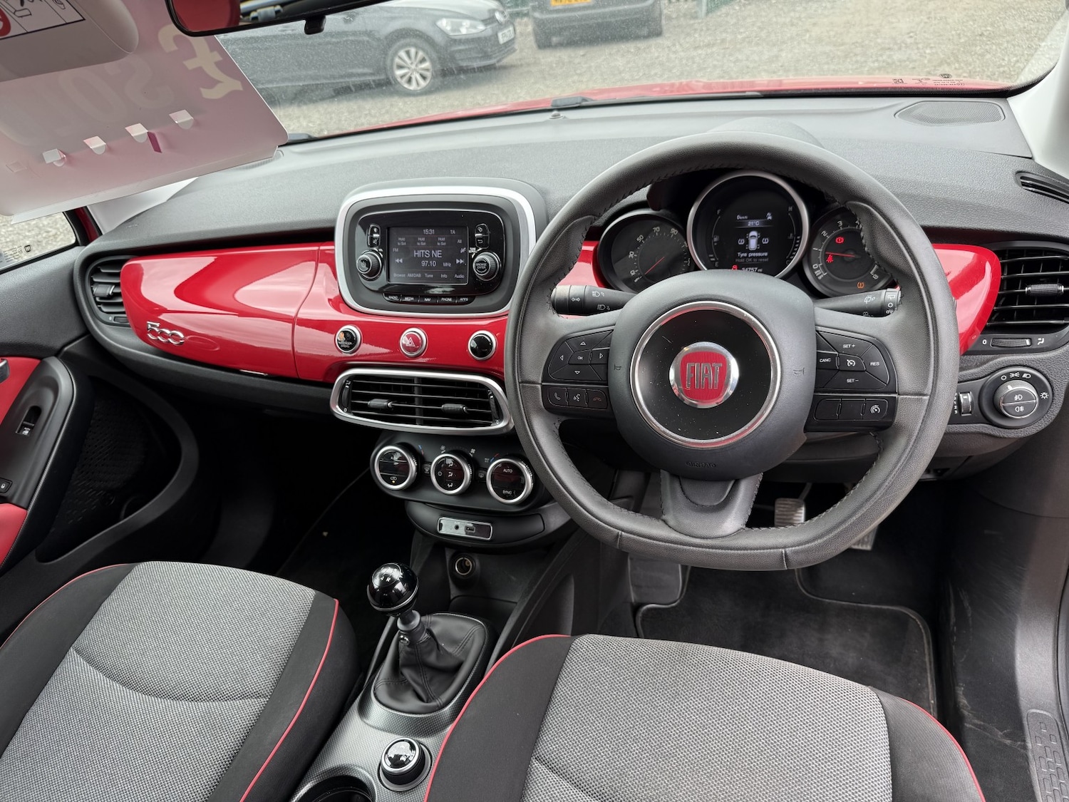 Used Fiat 500X 2016 for sale - 76565175: Photo 3