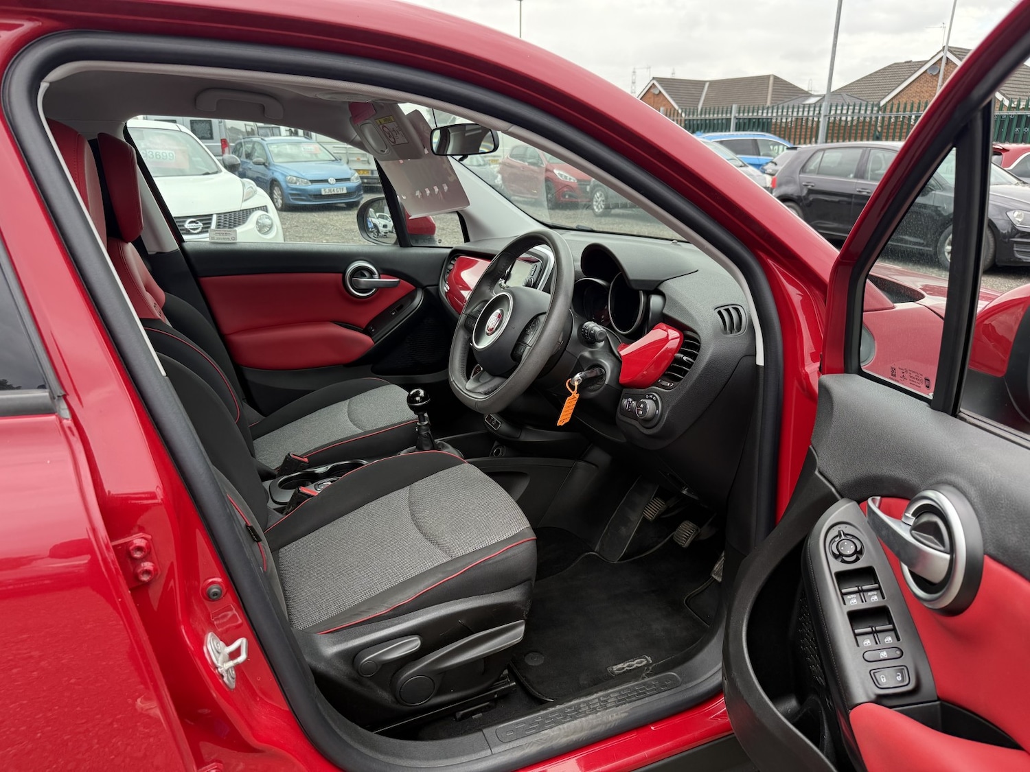 Used Fiat 500X 2016 for sale - 76565175: Photo 32