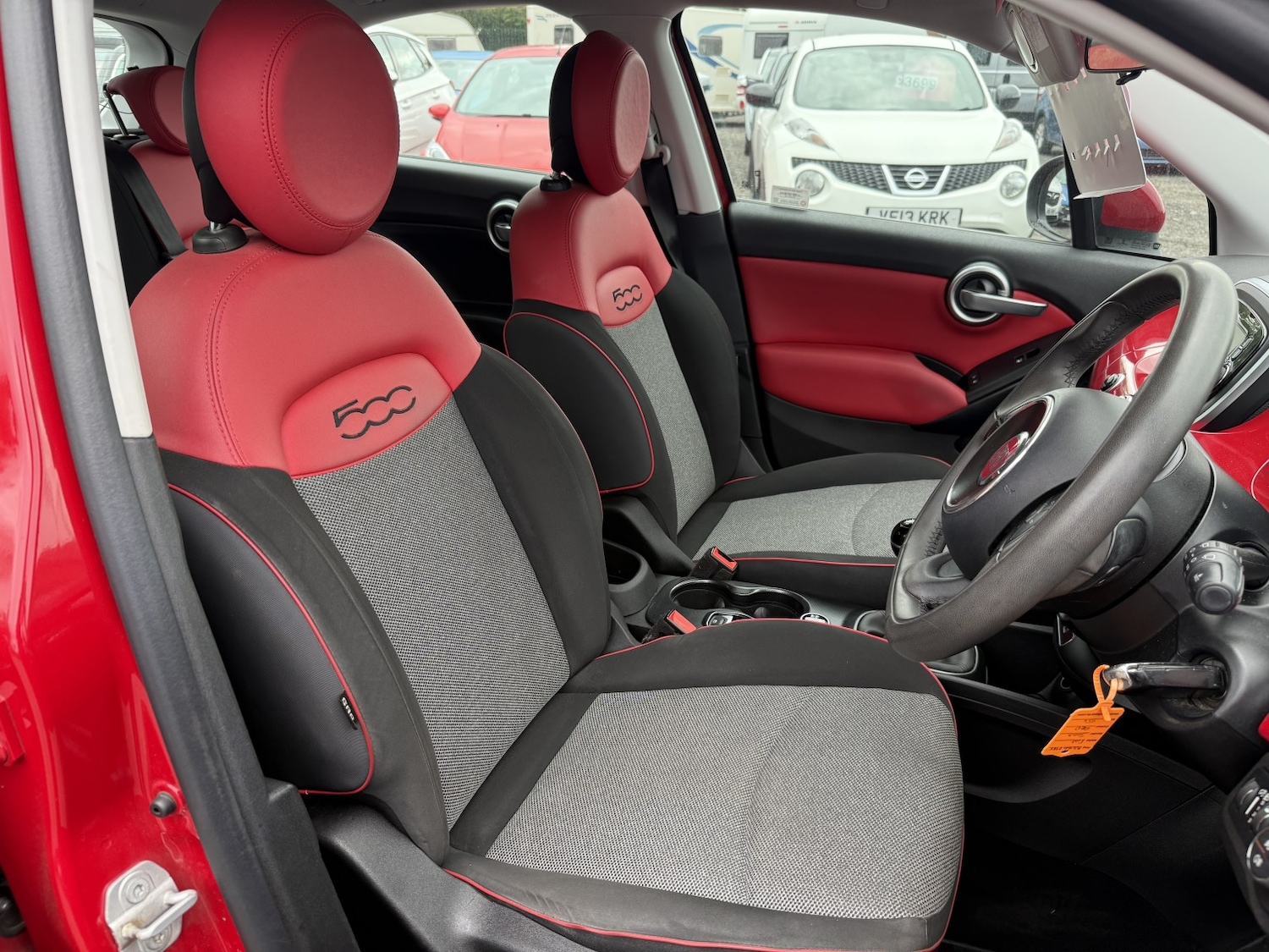 Used Fiat 500X 2016 for sale - 76565175: Photo 33