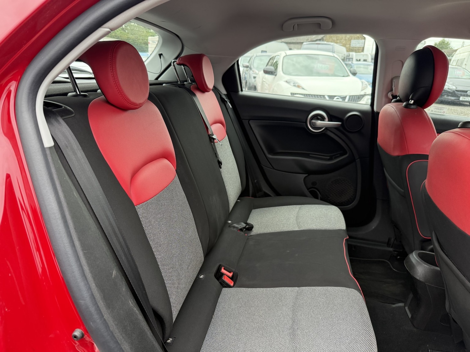 Used Fiat 500X 2016 for sale - 76565175: Photo 34