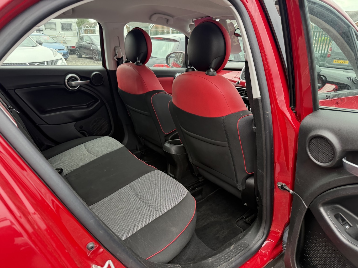 Used Fiat 500X 2016 for sale - 76565175: Photo 35