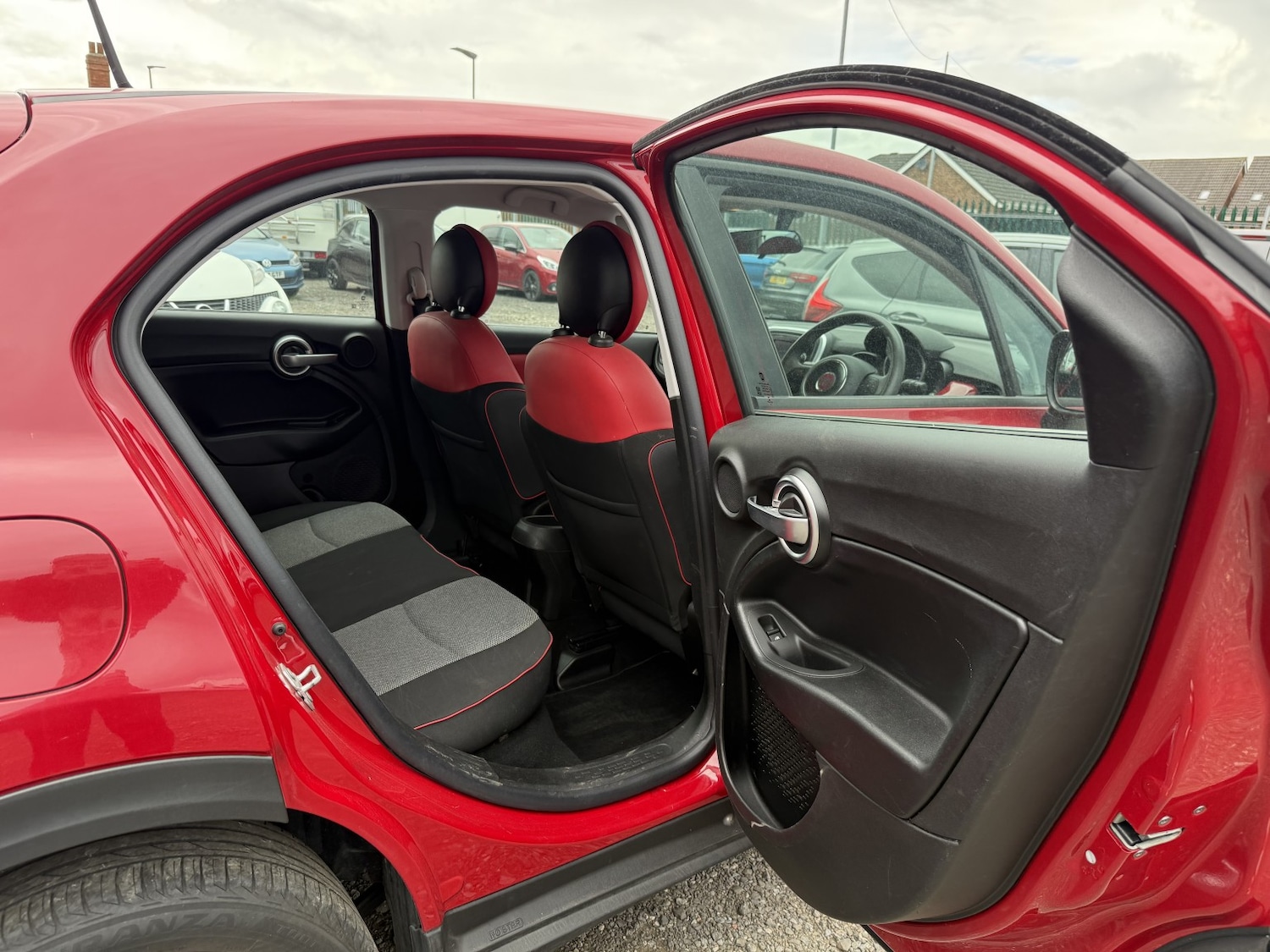 Used Fiat 500X 2016 for sale - 76565175: Photo 36