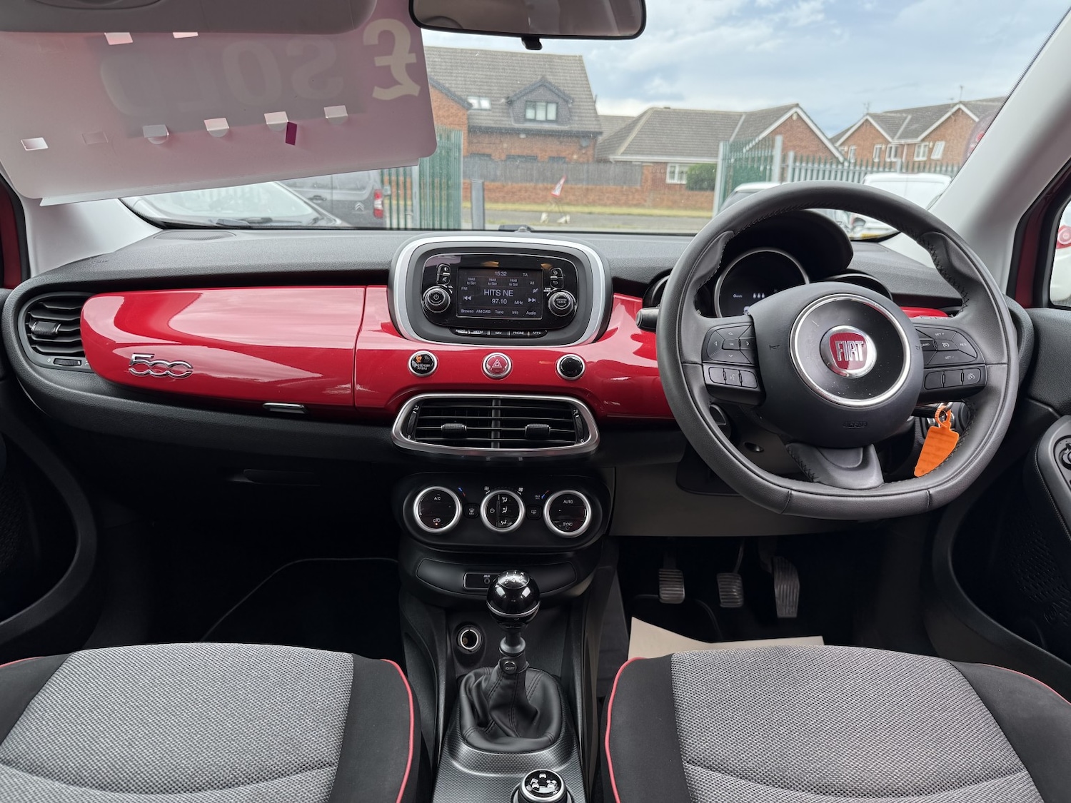 Used Fiat 500X 2016 for sale - 76565175: Photo 38