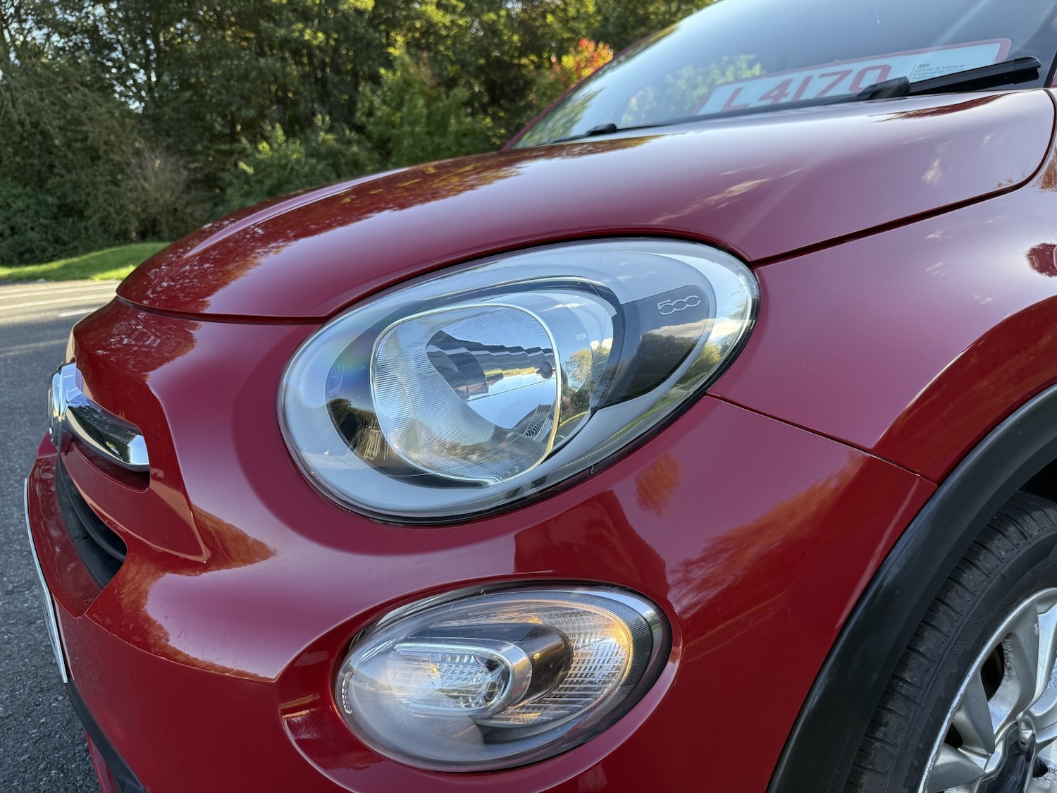 Used Fiat 500X 2016 for sale - 76565175: Photo 4