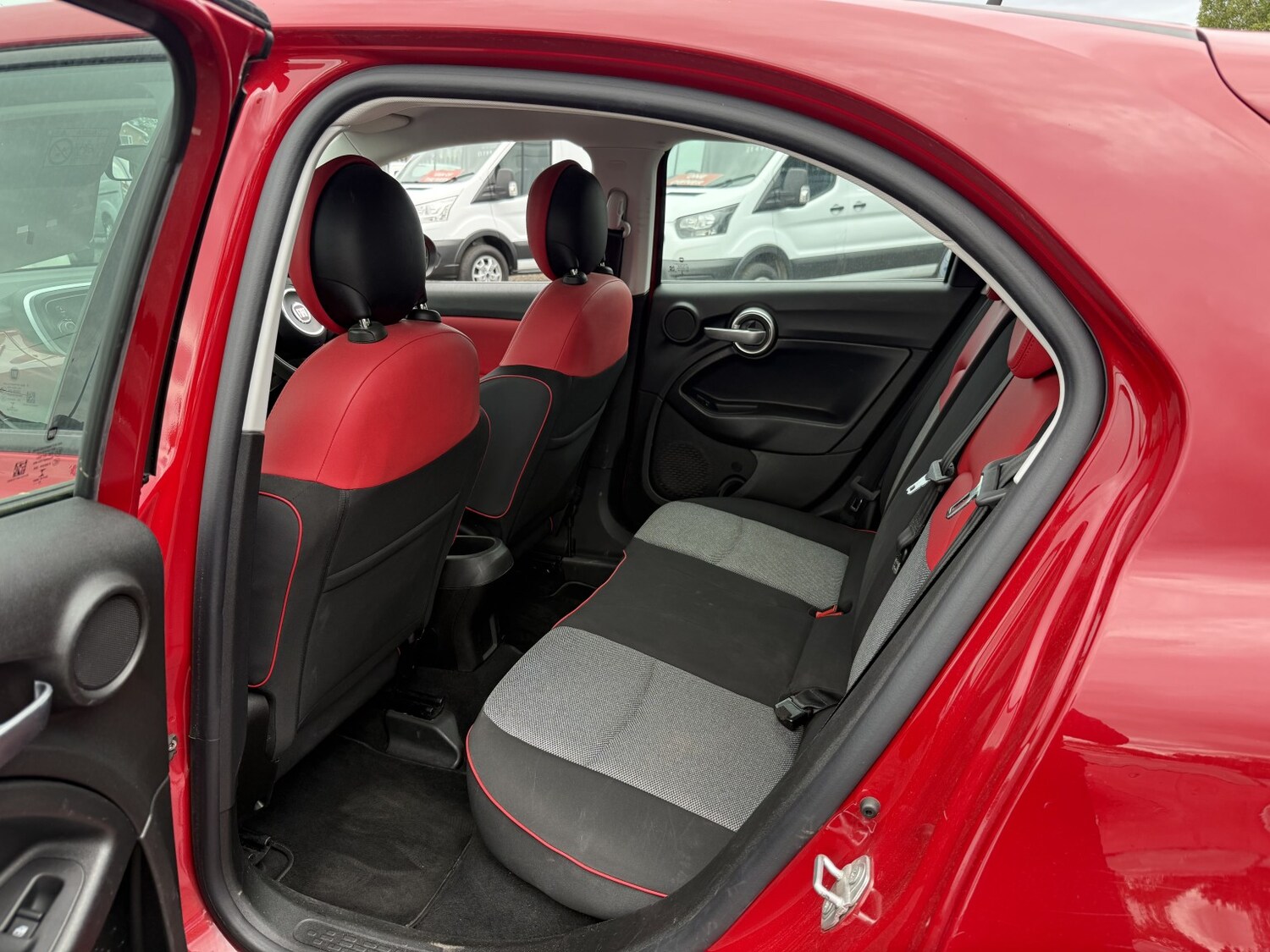 Used Fiat 500X 2016 for sale - 76565175: Photo 40