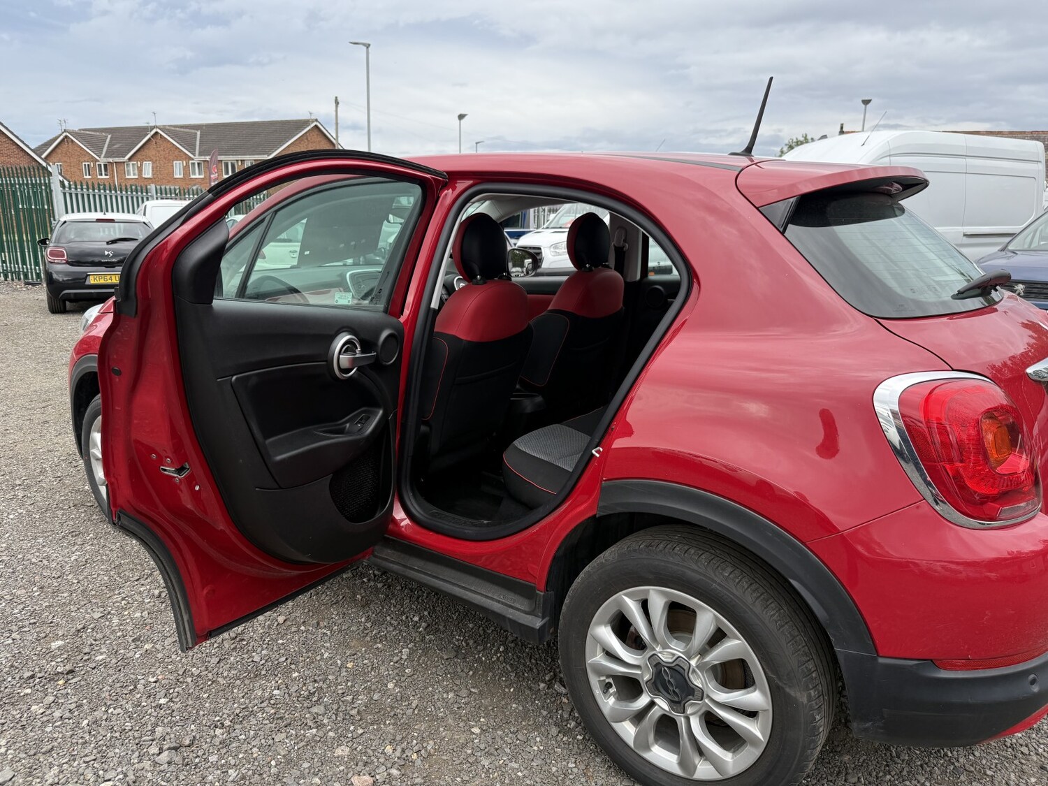 Used Fiat 500X 2016 for sale - 76565175: Photo 42